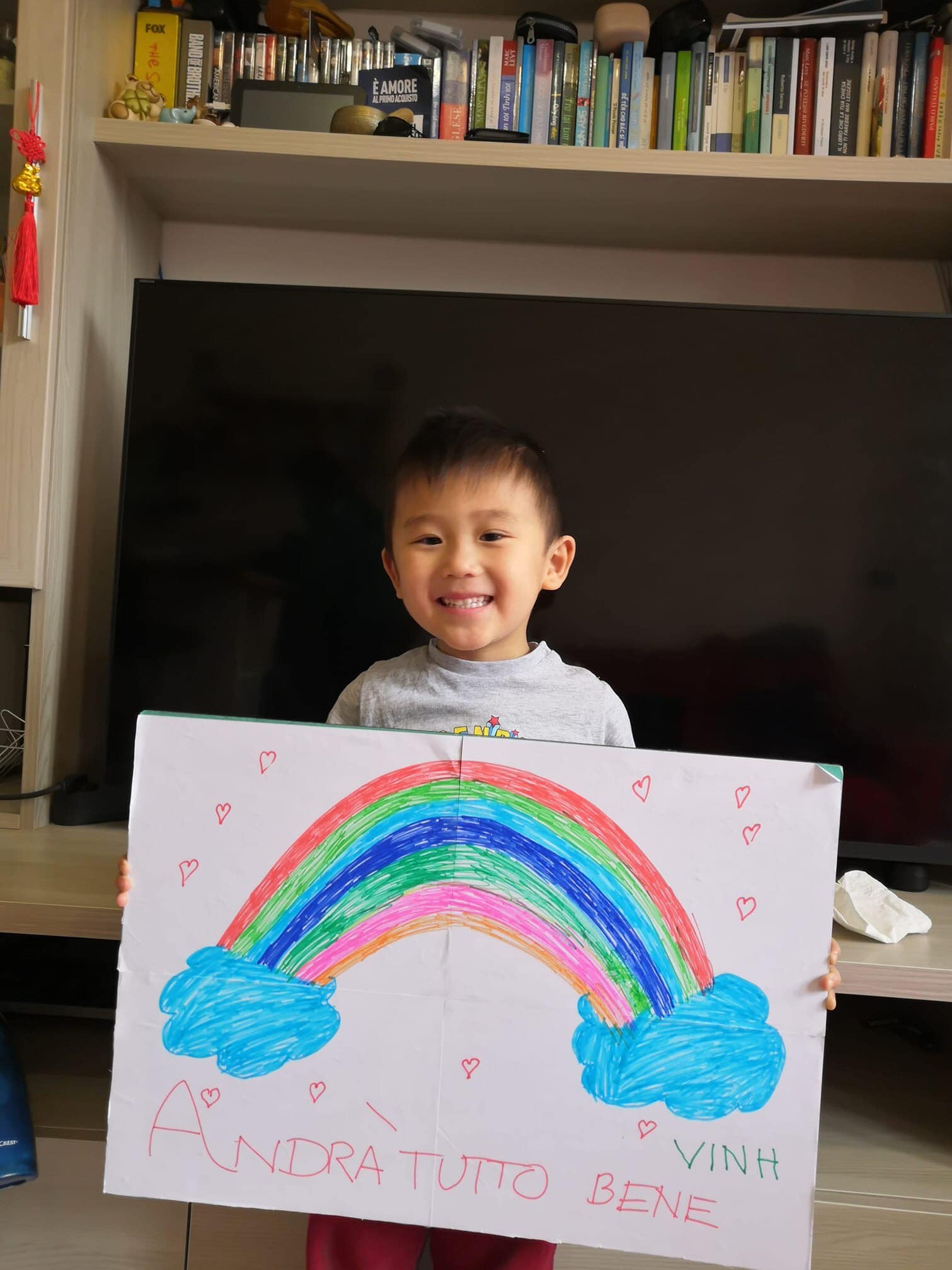 Vẽ và Tô Màu  Vẽ Cầu Vồng  Drawing and Coloring Rainbow for Kids  YouTube